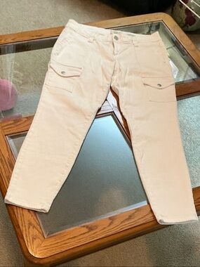 YMI juniors  cropped pants